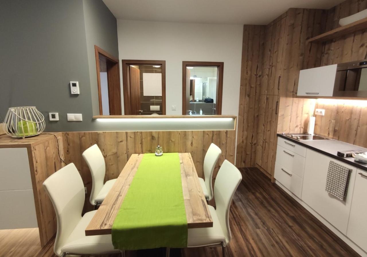 Apartman Hrebienok Rezort A307 Vysoke Tatry Bagian luar foto