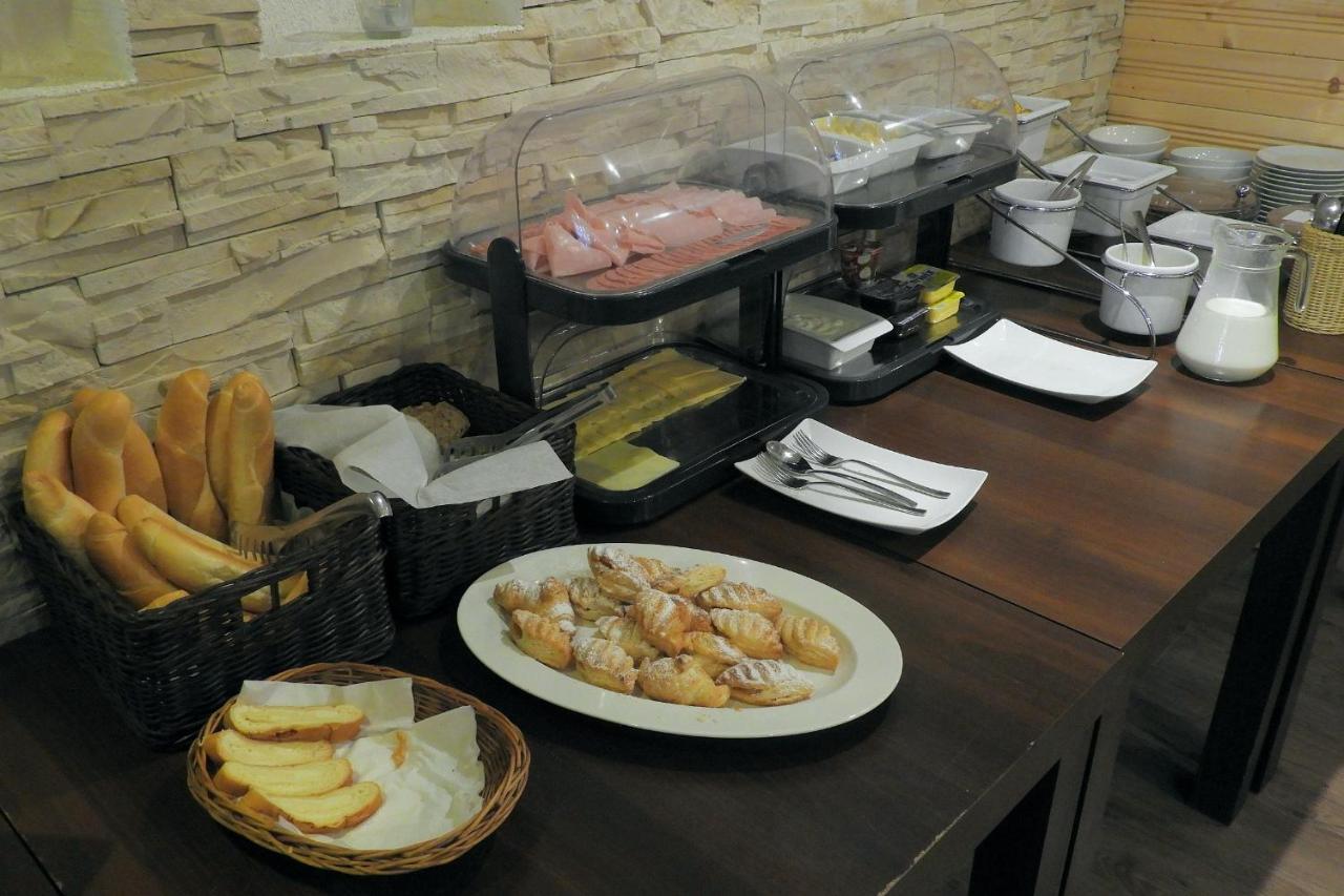 Apartman Hrebienok Rezort A307 Vysoke Tatry Bagian luar foto