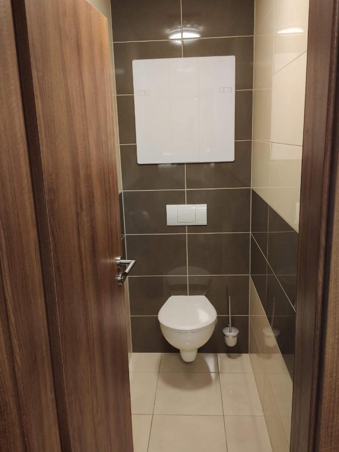 Apartman Hrebienok Rezort A307 Vysoke Tatry Bagian luar foto